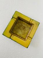 Pieter Groeneveldt jaren 70 keramiek asbak, Gebruikt, Ophalen of Verzenden, Pieter Groeneveldt, Asbak