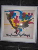 Groot werk  Anton Heyboer  Gesigneerd, Ophalen