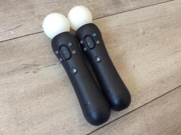 Playstation 4 of 5 Move / Motion Controller / Controller beschikbaar voor biedingen