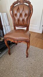 Antiek stoeltje, Antiek en Kunst, Antiek | Meubels | Stoelen en Banken, Ophalen