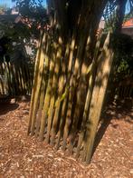 Groot schapenhekpoort/tuinpoort, Tuin en Terras, Tuinhekken en Hekwerk, Ophalen, Gebruikt, Hout, Tuinhek