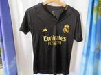 zwart fly better adidas emirates shirt real madrid bellinga, Maat S, Ophalen of Verzenden, Gebruikt, Shirt