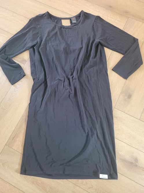 Heerlijk jurkje van Penn & Ink, maat M, Kleding | Dames, Jurken, Zo goed als nieuw, Maat 38/40 (M), Zwart, Ophalen of Verzenden