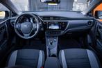 Toyota Auris 1.8 Hybrid Aspiration*CAMERA*NAVI*CLIMATE*LED*, Auto's, Gebruikt, 4 cilinders, Bruin, Start-stop-systeem