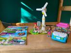 Lego friends Olivia’s elektrische auto 41443, Ophalen of Verzenden, Zo goed als nieuw, Complete set, Lego