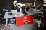 Tafelfreesmachine Holzmann TFM610V, Ophalen, Zo goed als nieuw, Elektrisch, Bovenfrees