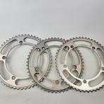 Kettingbladen bcd 144 mm Tbv Campagnolo SR Sugino, Crankstel of Pedalen, Gebruikt, Sugino, Racefiets