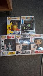 Funko pop’s collectie, Ophalen of Verzenden, Nieuw