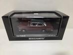 Minichamps Opel Rekord P2 1:43, Hobby en Vrije tijd, Modelauto's | 1:43, Auto, ., Ophalen of Verzenden, Zo goed als nieuw
