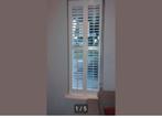 Houten shutters Jasno 66x178cm, Wit, Zo goed als nieuw, 150 tot 200 cm, 50 tot 100 cm