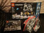 LEGO 10266 NASA Apollo 11 Lunar Lander, Ophalen of Verzenden, Zo goed als nieuw, Complete set, Lego