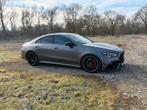 Mercedes-Benz CLA 45 S AMG 421pk 4MATIC+ AMG Speedshift DCT, Automaat, CLA, Zwart, Alcantara