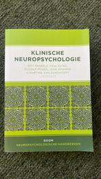 Paul Eling - Klinische neuropsychologie, Boeken, Psychologie, Nieuw, Ophalen of Verzenden, Paul Eling; Joke Spikman; Rudolf Ponds; Roy Kessels