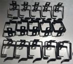 Server Rack kabel management rings (€ 1 p/s), Computers en Software, Serverkasten, Ophalen, Gebruikt