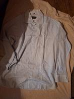 Herenoverhemd McNeal., Ophalen of Verzenden, Zo goed als nieuw, Halswijdte 43/44 (XL)