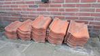 41 rode dakpannen, Doe-het-zelf en Verbouw, Dakpannen en Dakbedekking, Ophalen, Gebruikt, Steen of Klei, Minder dan 5 m²