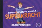 Nederland- 2024 - Prestigeboekje 115 - 100 Jaar Kinderzegels, Verzenden, Na 1940, Postfris