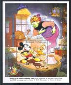 Walt Disney Centrafricaine Mi nr blok 157 postfris, Verzenden, Postfris, Overige thema's