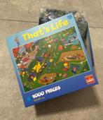 That's life 'Golf' - Goliath #71388, Ophalen of Verzenden, 500 t/m 1500 stukjes, Zo goed als nieuw, Legpuzzel