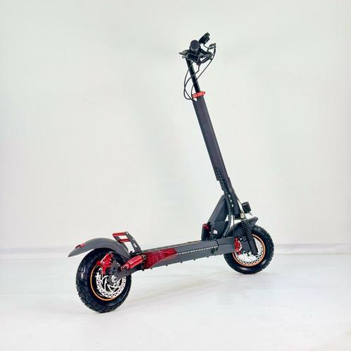 Elektrische Step 60km bereik 800 WATT nieuw + garantie, Fietsen en Brommers, Steps, Nieuw, Elektrische step (E-scooter), Ophalen of Verzenden