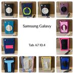 Samsung Galaxy tab A7 10.4 hoes / cover / bumper / case!, Computers en Software, Tablet-hoezen, Ophalen of Verzenden, Nieuw, 10 inch