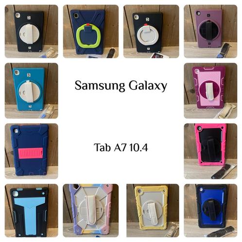 Samsung Galaxy tab A7 10.4 hoes / cover / bumper / case!, Computers en Software, Tablet-hoezen, Nieuw, 10 inch, Ophalen of Verzenden