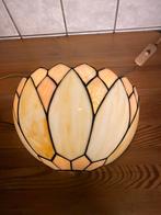 Tiffany glas wandlamp vaste prijs 49 euro, Glas, Ophalen of Verzenden, Zo goed als nieuw