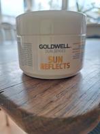 Goldwell sun reflects 60sec treatment haarmasker, Nieuw, Ophalen of Verzenden, Haarverzorger of -hersteller