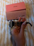 Miu miu zonnebril, Ophalen of Verzenden, Nieuw, Zwart, Overige merken