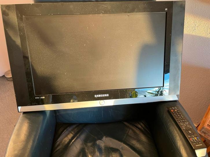 Samsung 27 inch TV - Goedkoop!, Audio, Tv en Foto, Televisies, Gebruikt, LCD, 60 tot 80 cm, HD Ready (720p), Samsung, 50 Hz, Ophalen