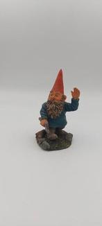Beeldje David de kabouter met bijl gnomes rien poortvliet, Verzamelen, Beelden en Beeldjes, Ophalen of Verzenden, Zo goed als nieuw