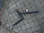 Voordrager fiets met lamp (werkend), Ophalen of Verzenden, Zo goed als nieuw