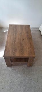 Salontafel Vedde Jysk, Huis en Inrichting, Tafels | Salontafels, Ophalen, 100 tot 150 cm, 50 tot 100 cm, Zo goed als nieuw