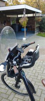 Bobob fietsstoeltje, Ophalen, Gebruikt