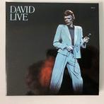 David Bowie - David Live/ originele mix op gold disc uit box, Cd's en Dvd's, Cd's | Rock, Ophalen of Verzenden, Zo goed als nieuw