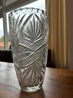 Vintage vaas champagnekoeler 1940 art deco, Ophalen of Verzenden, Zo goed als nieuw, Rechthoekig, Riet