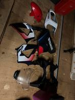 Complete kappenset fireblade sc44 Honda, Motoren, Onderdelen | Honda, Ophalen of Verzenden, Gebruikt