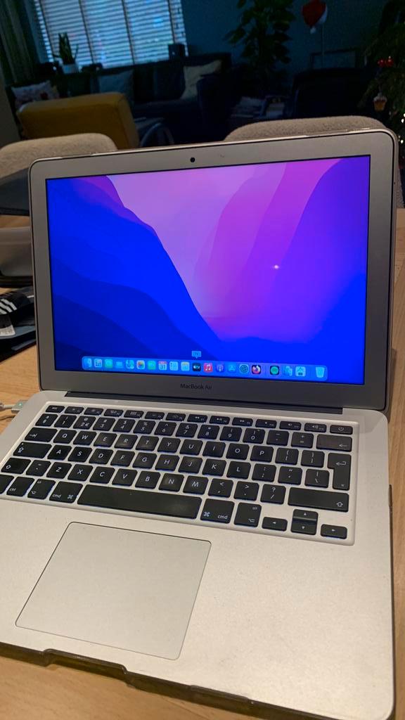 MacBook Air 13-inch Early 2015 - Goed!, Computers en Software, Apple Macbooks, Zo goed als nieuw, MacBook Air, 13 inch, Minder dan 2 Ghz