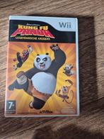 Kung fu panda wii spel, Avontuur en Actie, 1 speler, Ophalen of Verzenden, Zo goed als nieuw