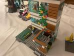 lego city huizen, Kinderen en Baby's, Speelgoed | Duplo en Lego, Ophalen of Verzenden, Zo goed als nieuw, Complete set, Lego