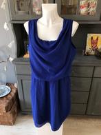 Jurk van Liv maat L, Maat 38/40 (M), Douwenmaat 8-3 Meppel, Info@again.nu, Blauw