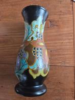 Vaas Gouda Marno Iris, Antiek en Kunst, Ophalen of Verzenden