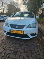 Seat Ibiza 1.2 TDI 55KW Ecomotive 2012 Wit, Auto's, Voorwielaandrijving, Stof, 74 pk, 1199 cc