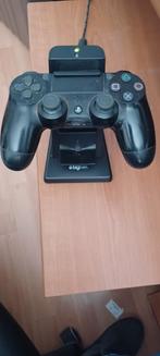 dual charger ( controller niet inbegrepen), Ophalen, Gebruikt, Voeding, Oplader of Kabel, PlayStation 4