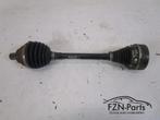 VW Golf 7 Aandrijfas Links-Voor 5Q0407271BR, Auto-onderdelen, Transmissie en Toebehoren, Ophalen of Verzenden, Gebruikt