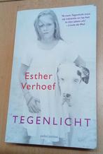 Esther Verhoef - Tegenlicht, Boeken, Literatuur, Ophalen of Verzenden, Zo goed als nieuw, Esther Verhoef