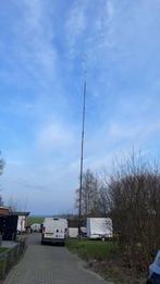 5x6 mobiele mast, Ophalen, Gebruikt, Mast