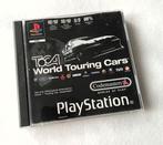 Toca World Touring Cars Sony Playstation 1 Spel, Spelcomputers en Games, Games | Sony PlayStation 1, Vanaf 3 jaar, Gebruikt, Ophalen of Verzenden