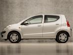 Nissan Pixo 1.0 Sport (AIRCO, 5 DEURS, ELEK RAMEN, SPORTSTOE, Auto's, Voorwielaandrijving, Euro 5, Stof, Gebruikt