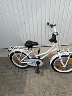 Loekie PickUp meisjesfiets 16 inch, Fietsen en Brommers, Fietsen | Kinderfietsjes, Ophalen, Zo goed als nieuw, 16 tot 20 inch